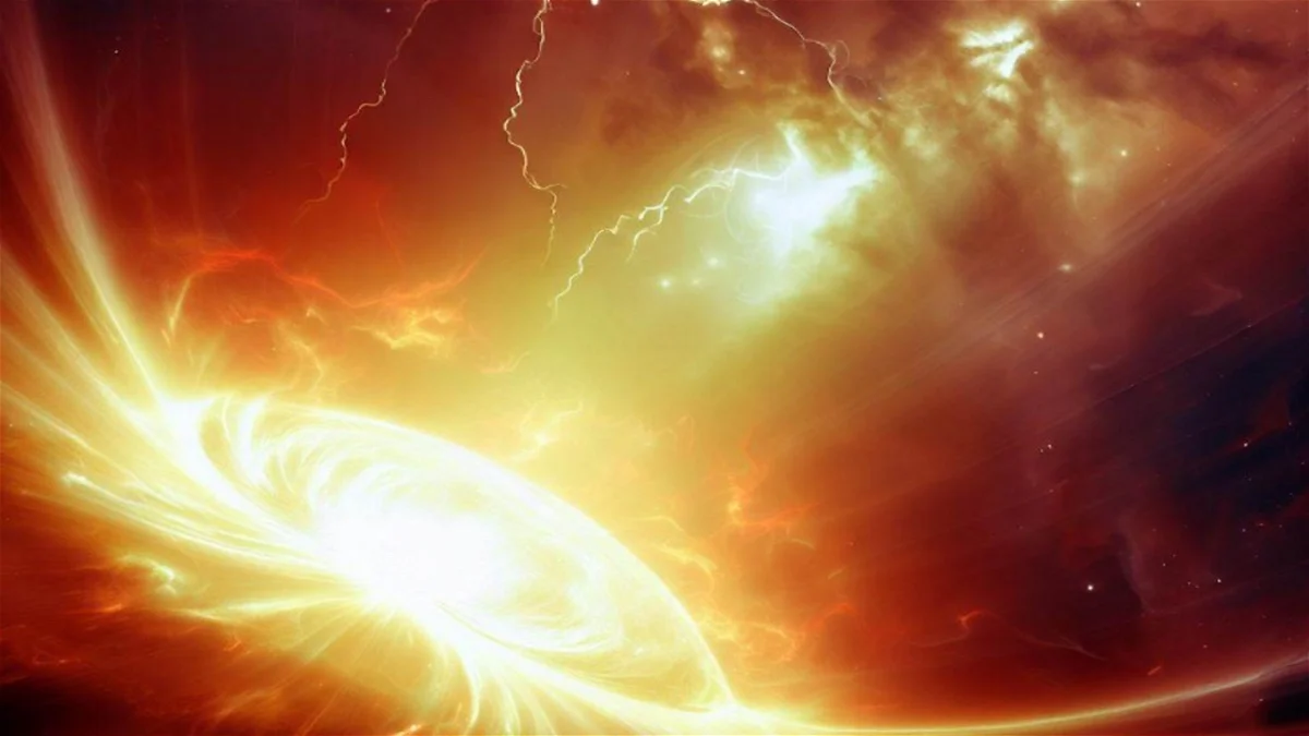 Una potente tormenta solar va camino de la Tierra, notaremos sus consecuencias en los próximos días