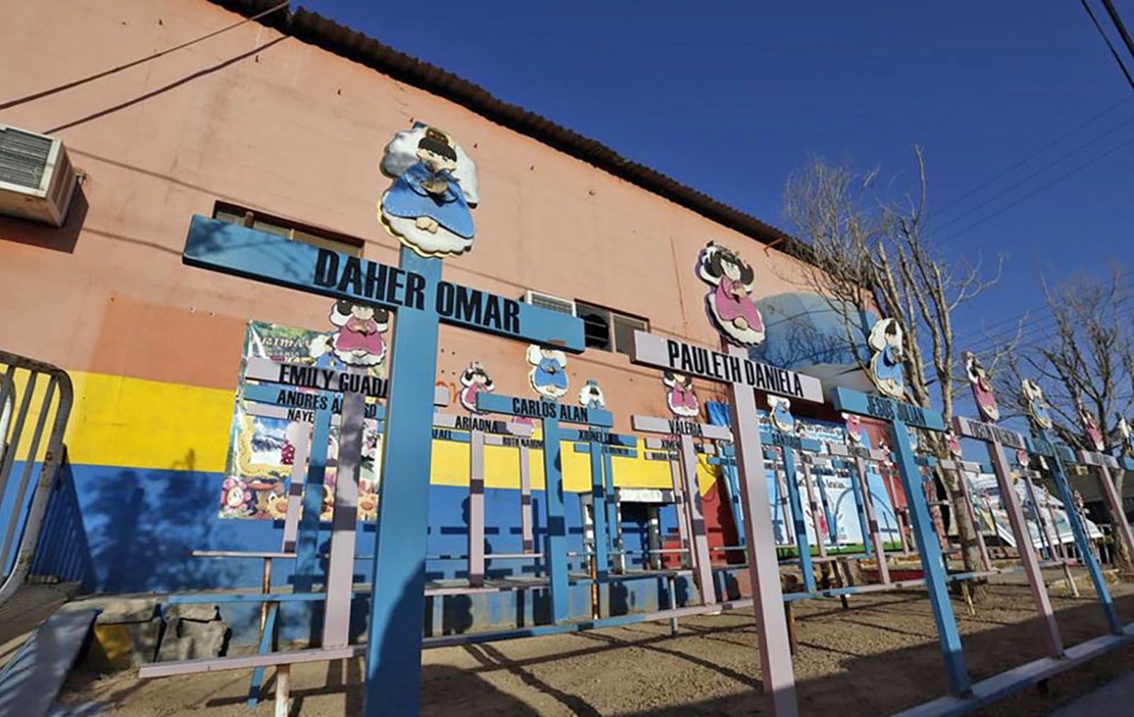 Recuerdan con vigilia a niñas y niños de la Guardería ABC, a 14 años del incendio