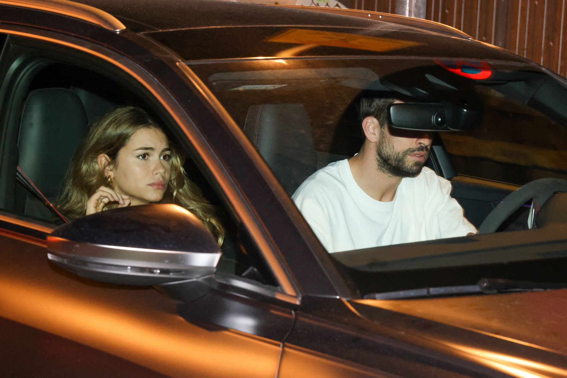Gerard Piqué y Clara Chía demandan al paparazzi Jordi Martín porque «se sienten acosados»