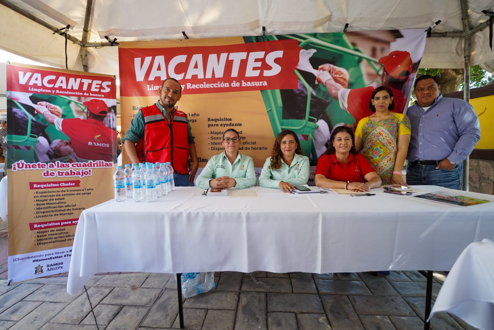 OFERTA LABORAL REFLEJA EL CRECIMIENTO ECONÓMICO ALCANZADO EN RAMOS ARIZPE
