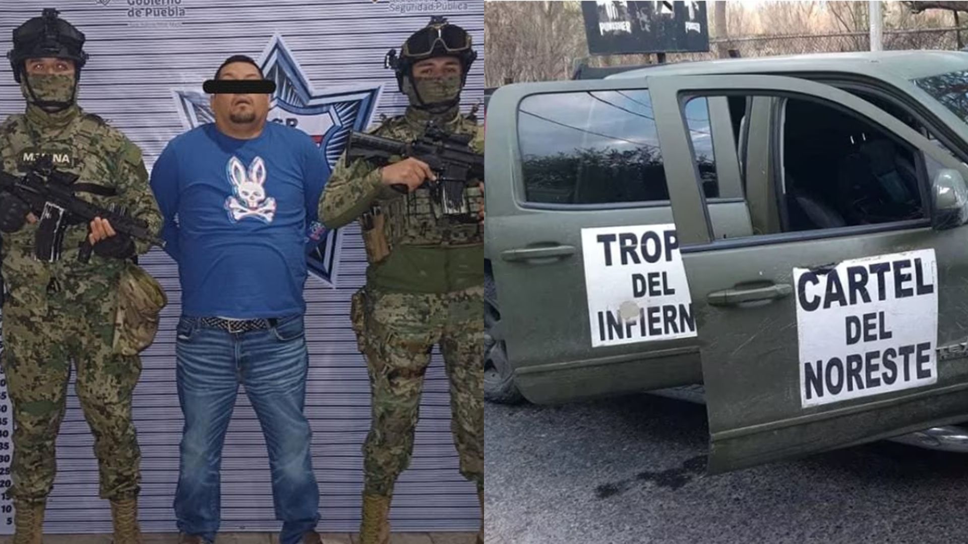 Cártel del Noreste le envió un “cordial” mensaje a AMLO y anunció tregua por la paz