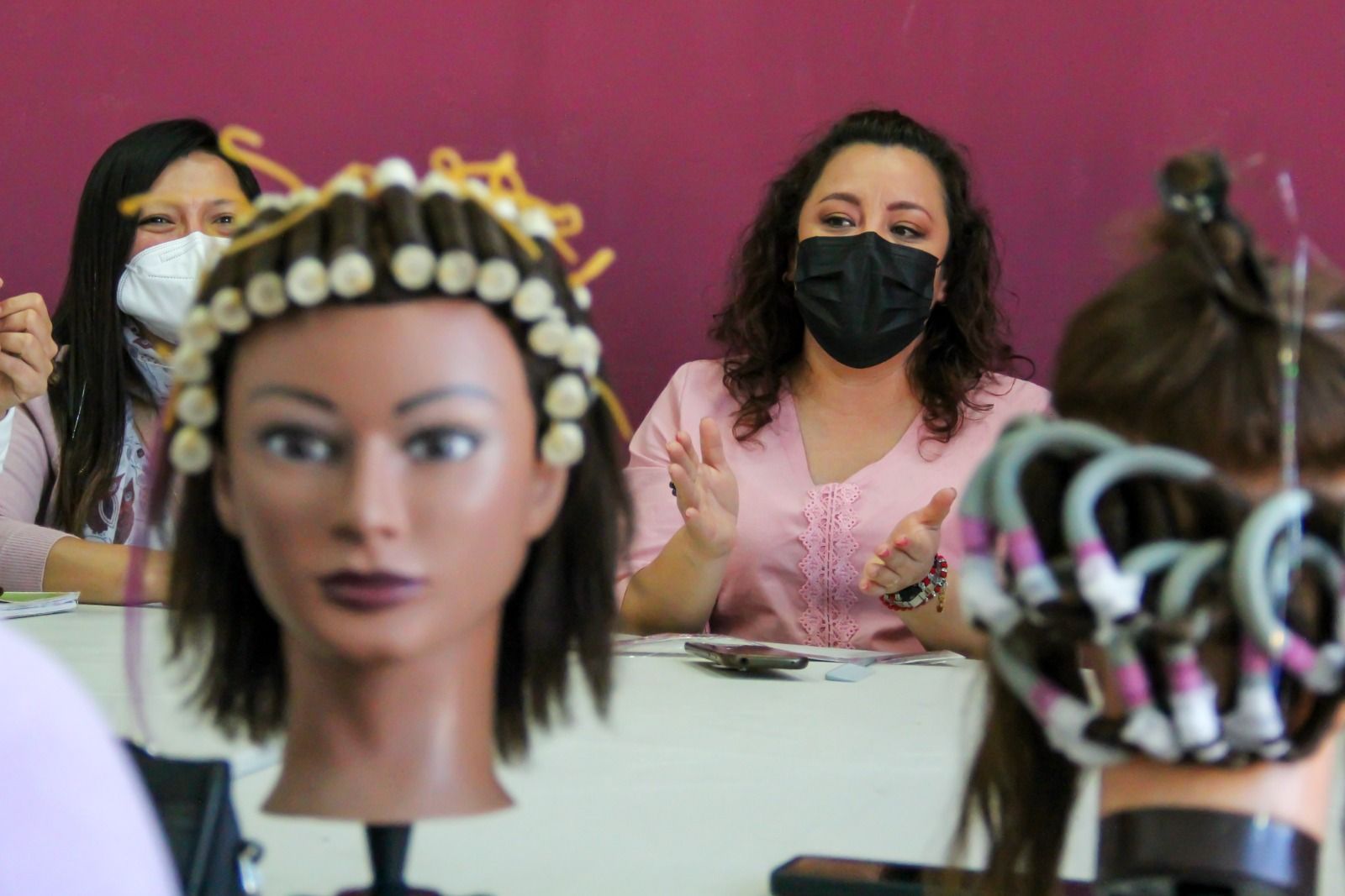 DIF RAMOS ARIZPE ABRE NUEVO REGISTRO PARA TALLERES DE AUTOEMPLEO