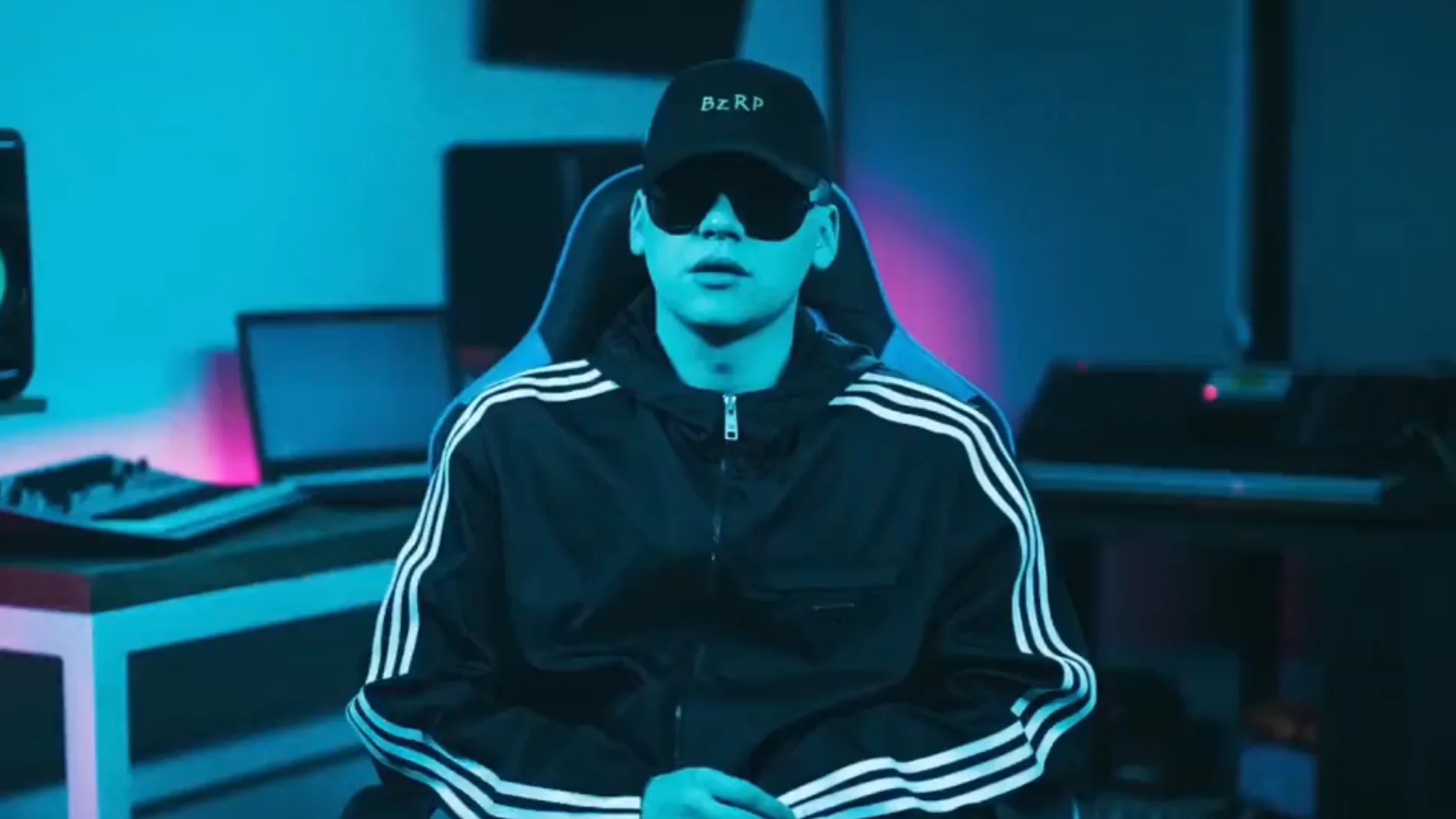 Filtran lista con el orden de todas las sesiones de Bizarrap