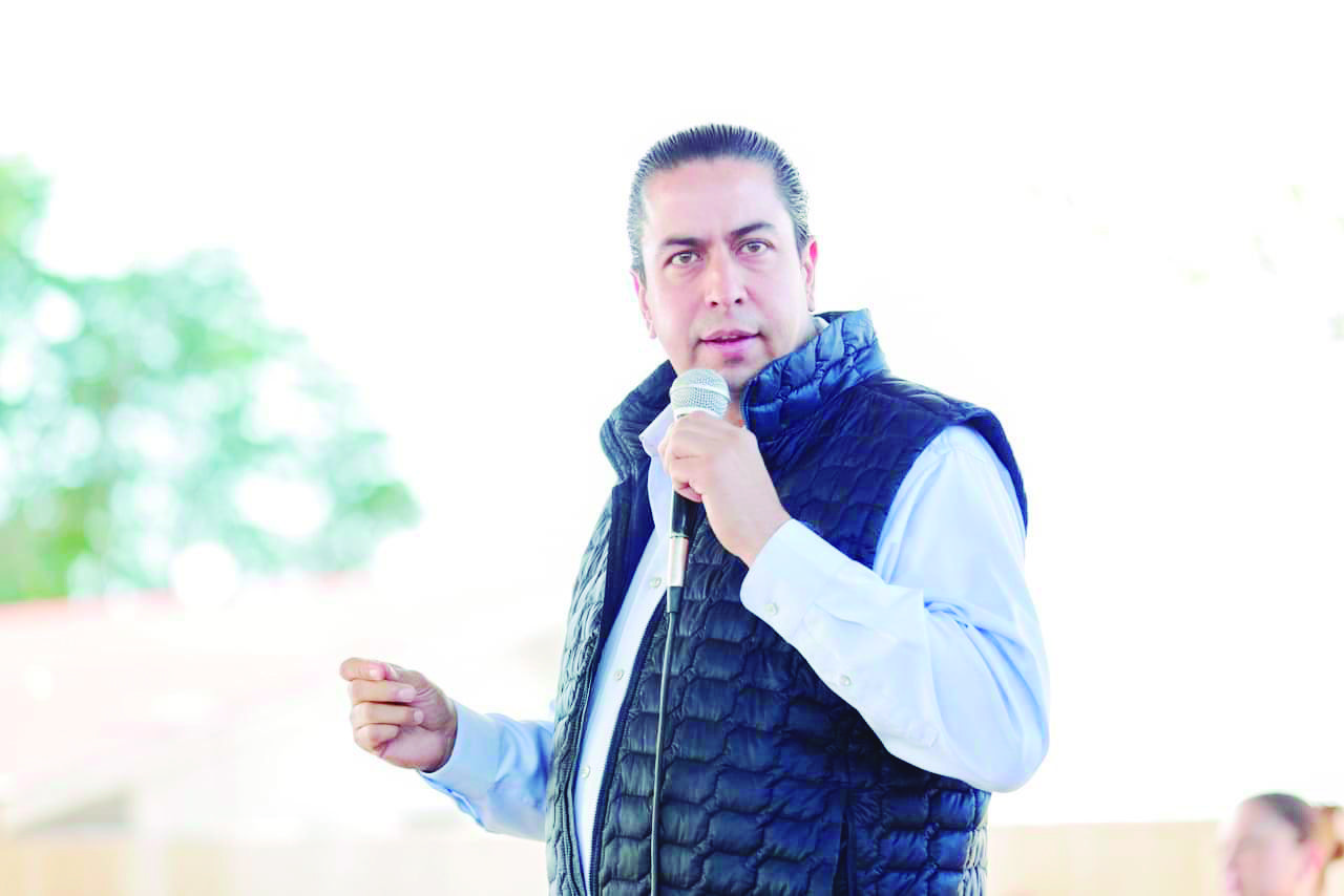 Intensificará Chema su Fuerza Policiaca