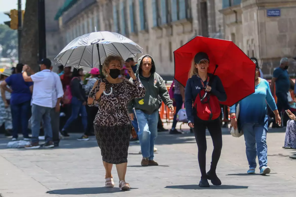 ¿Cuándo empieza la canícula 2023 en México?