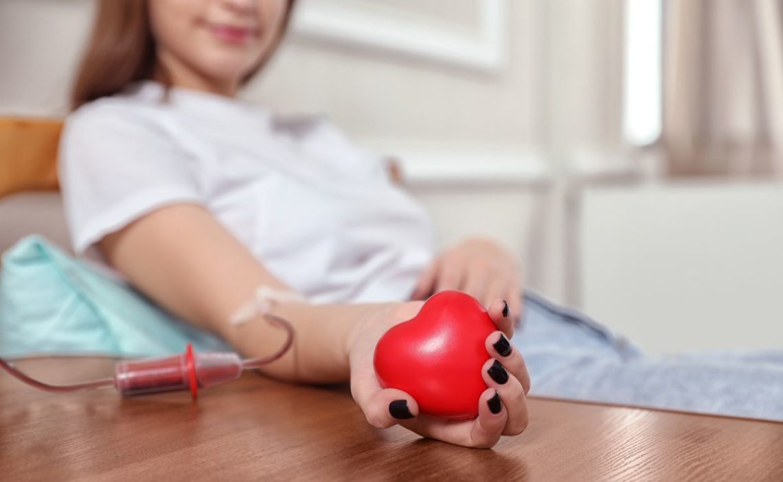 Donante de Sangre: ¿Cuál es la compatibilidad según tu tipo?