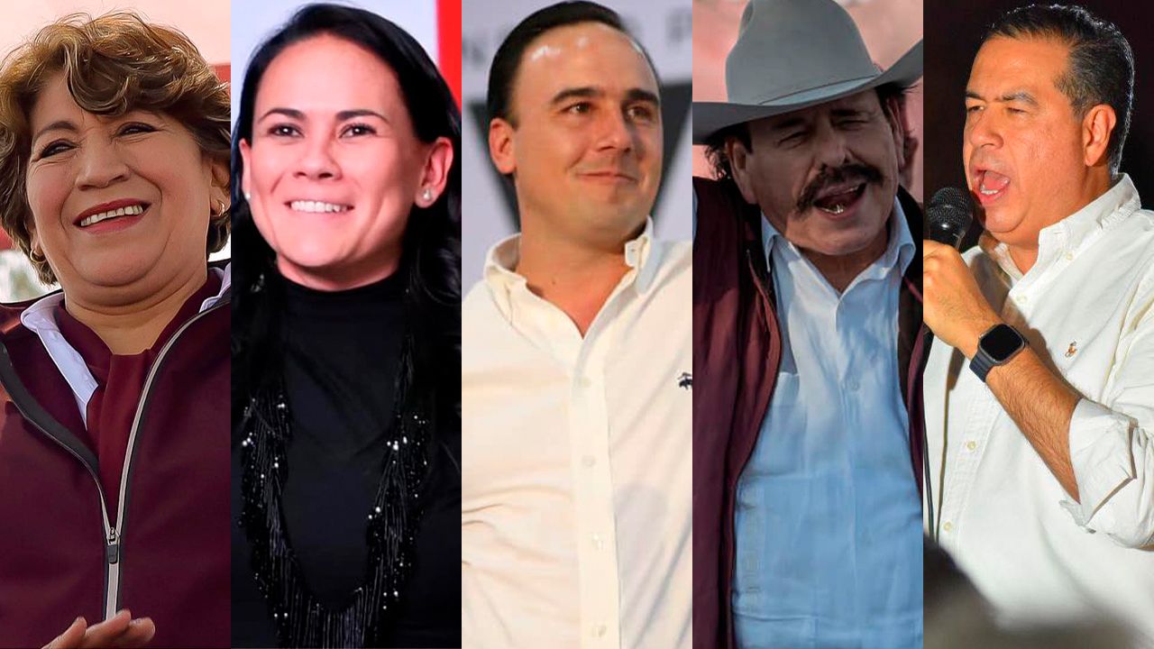 Elecciones 2023: ¿Qué hacen los candidatos durante la jornada electoral?