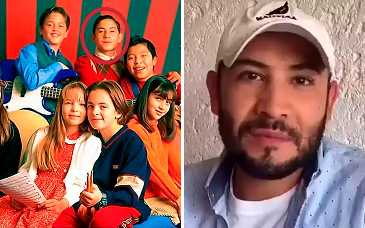 Ligan a ex actor infantil en desaparición denunciada en concierto de Danna Paola