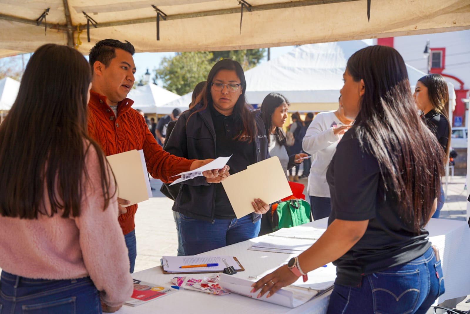 INVITAN A APROVECHAR OFERTA LABORAL DISPONIBLEEN RAMOS ARIZPE