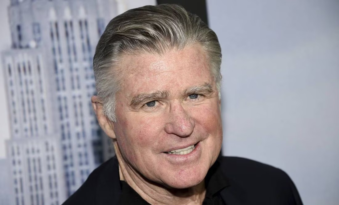 Muere Treat Williams en un accidente de moto, era actor de la serie «Everwood»