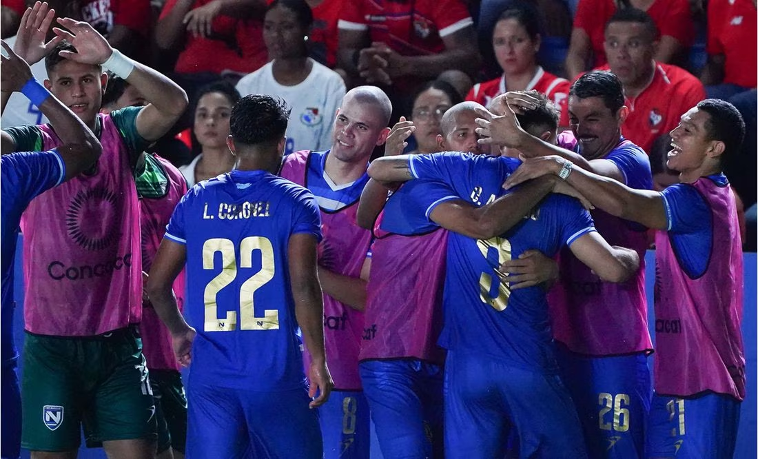 Nicaragua es expulsada de la Copa Oro por una increíble razón