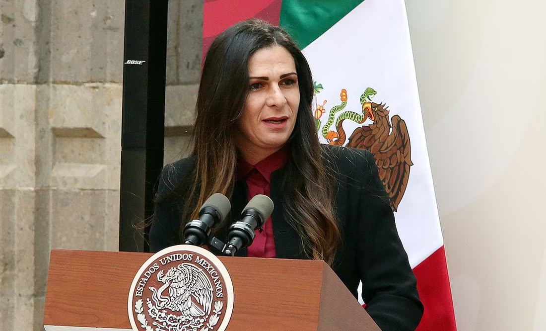 Ana Guevara piensa que los atletas “no tienen llenadera”; respondió a quienes dicen que “falta apoyo”