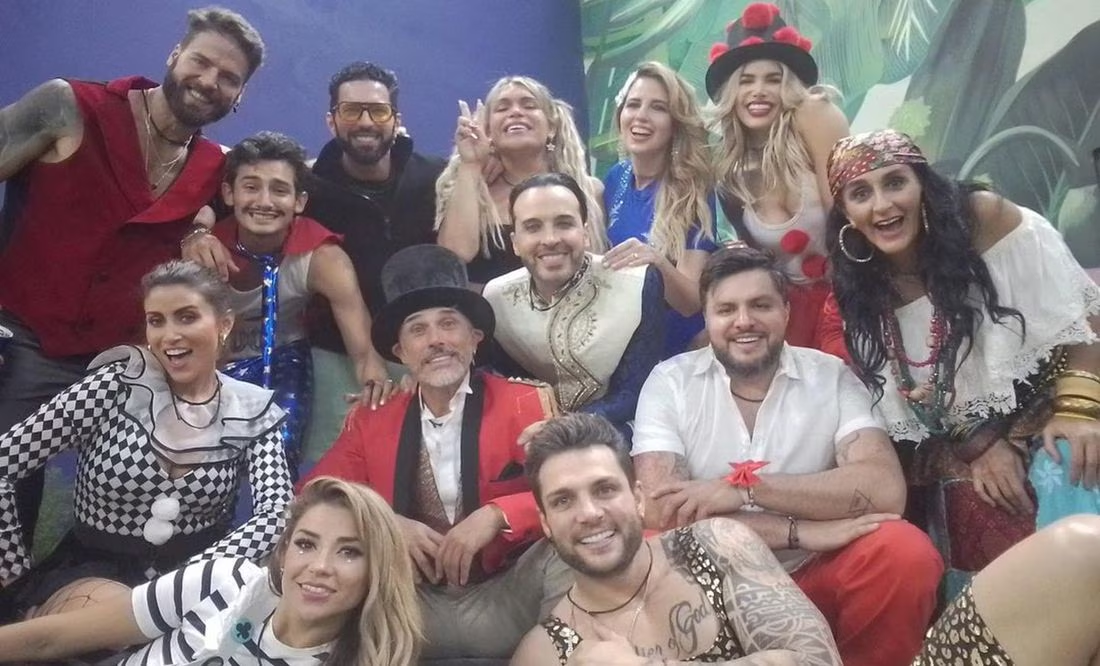 Filtran los sueldazos que recibirían los participantes de «La casa de los famosos»