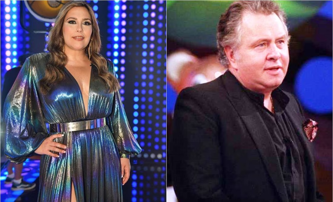 Angélica Vale agradece a Paco Stanley por haberla bulleado y darle fama