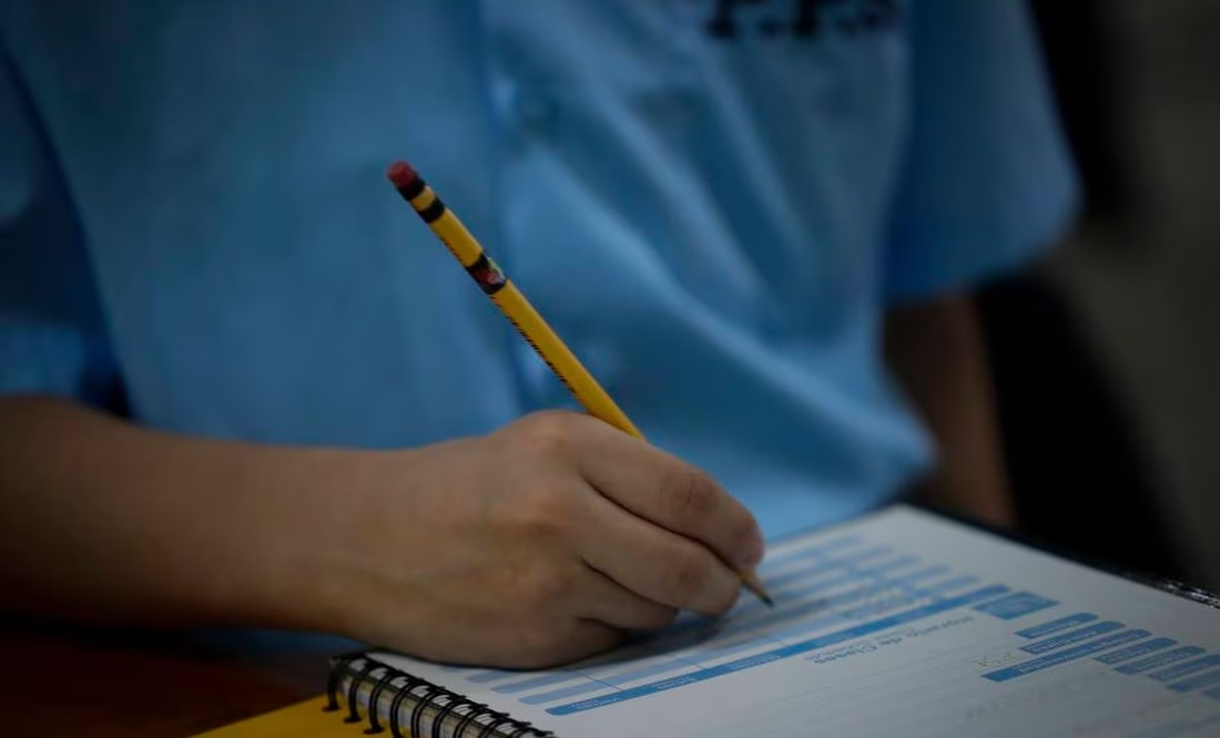Alumno de secundaria le dispara en la cara a su compañero tras pelea en Iztapalapa