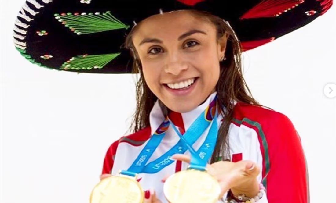  Paola Longoria gana la medalla de oro en los Juegos Centroamericanos y del Caribe