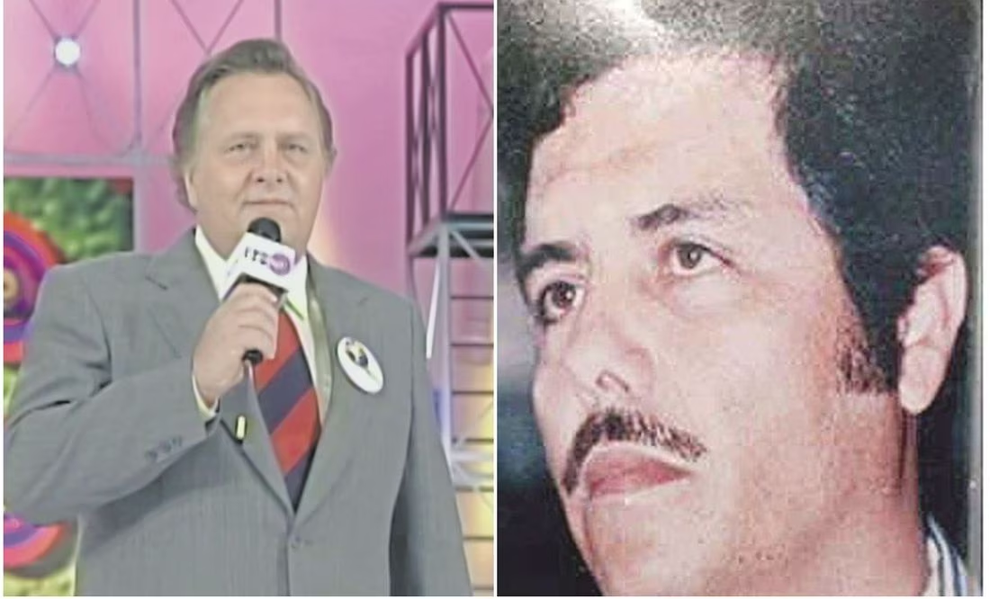 Cuando Paco Stanley leyó en vivo un supuesto mensaje del Mayo Zambada