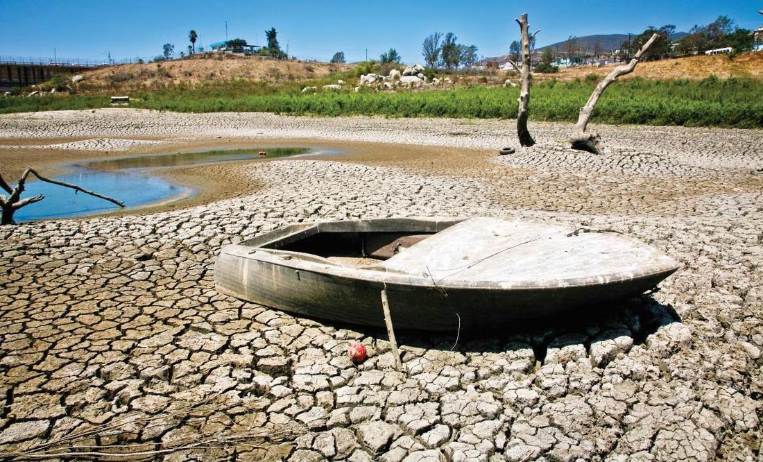 Comienza fenómeno de «El Niño»; sube riesgo de fuertes lluvias y sequías con temperaturas récord