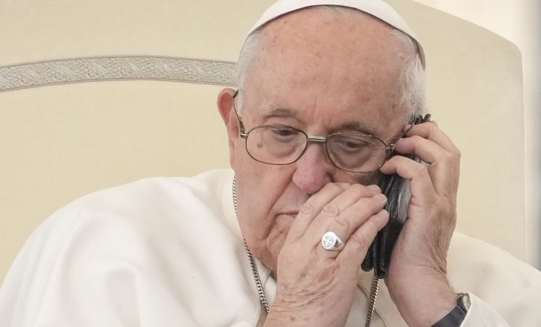 ¿Qué es una obstrucción intestinal, padecimiento por el que hospitalizaron al Papa?