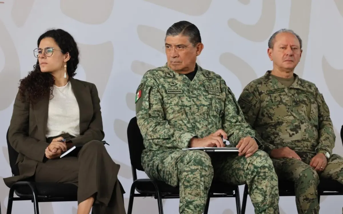 Luisa María Alcalde califica de misóginos los comentarios en su contra