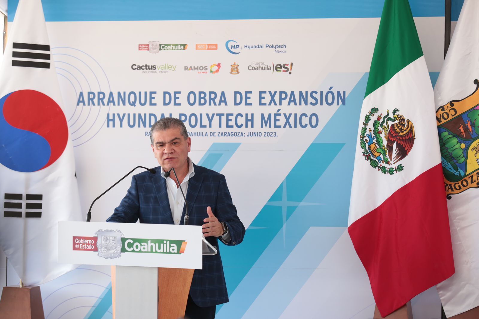 LA SEGURIDAD ES UNO DE LOS MAYORES ATRACTIVOS PARA LA LLEGADA DE INVERSIONES: MARS