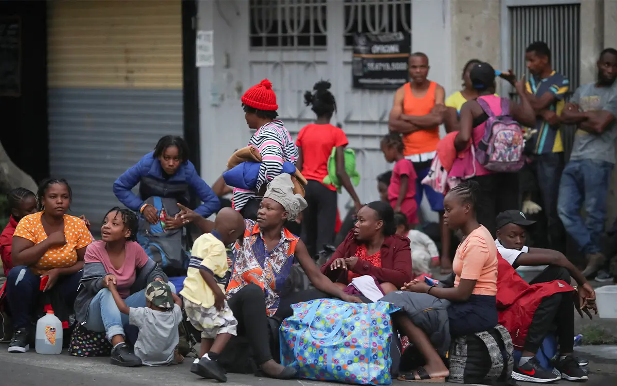 OMS eleva a 45 mil los casos de cólera en Haití, con 700 muertes