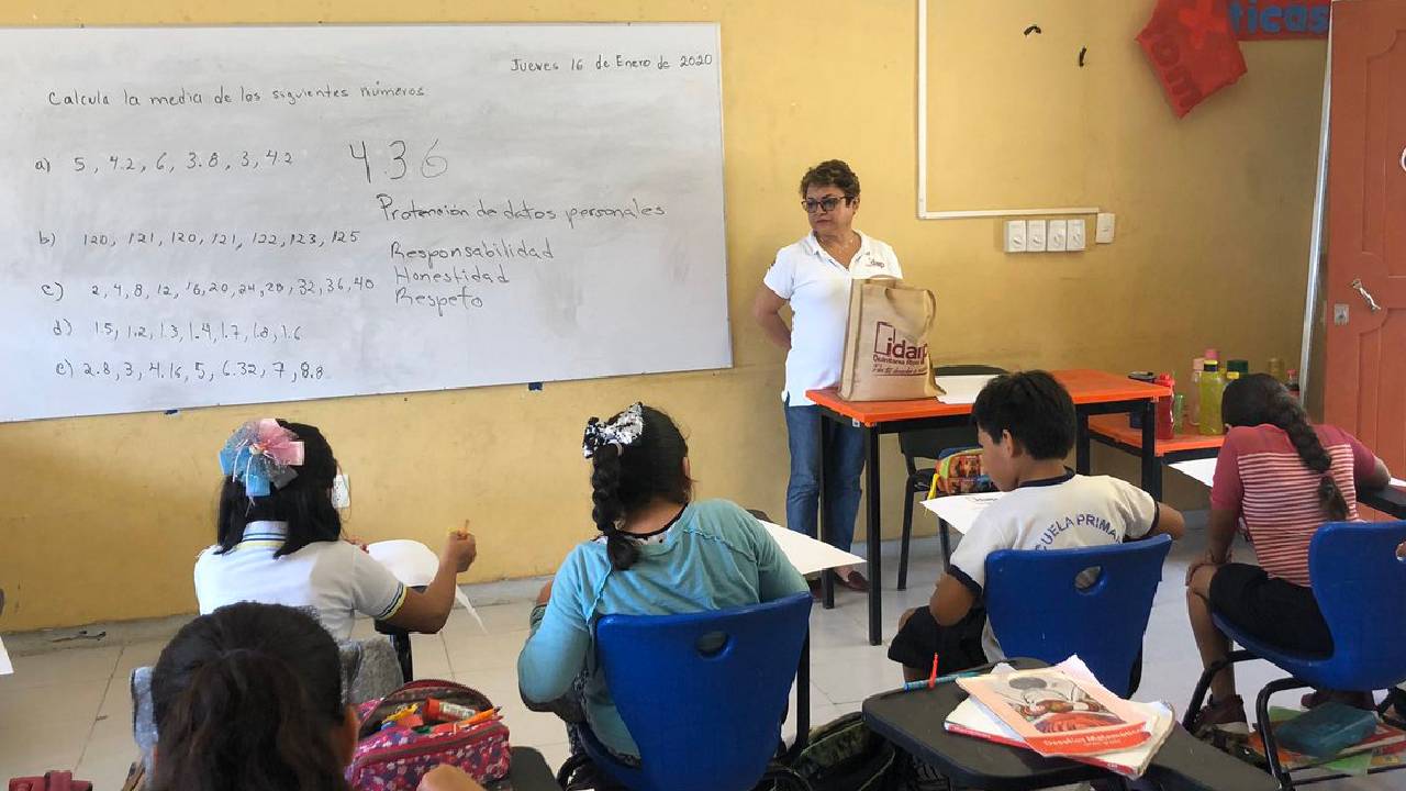 ¡Prepárate! Habrá actividades el próximo sábado 17 de junio para estudiantes de la SEP