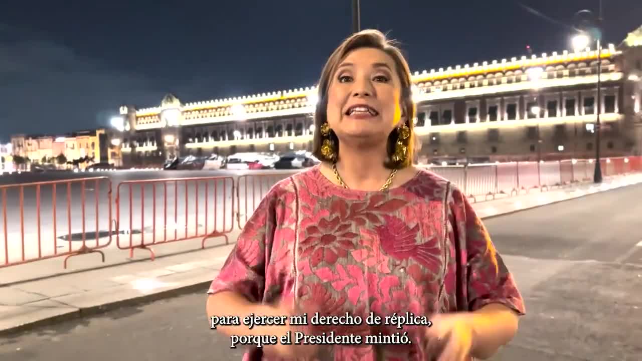Xóchitl Gálvez busca ser candidata de Va por México: ‘Seré la próxima presidenta’