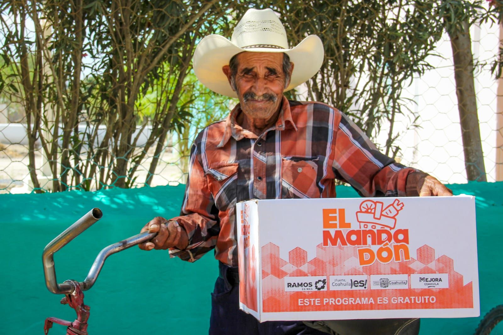 SE FORTALECEN ACCIONES PARA PROTEGER A LAS FAMILIAS DEL CAMPO RAMOSARIZPENSE