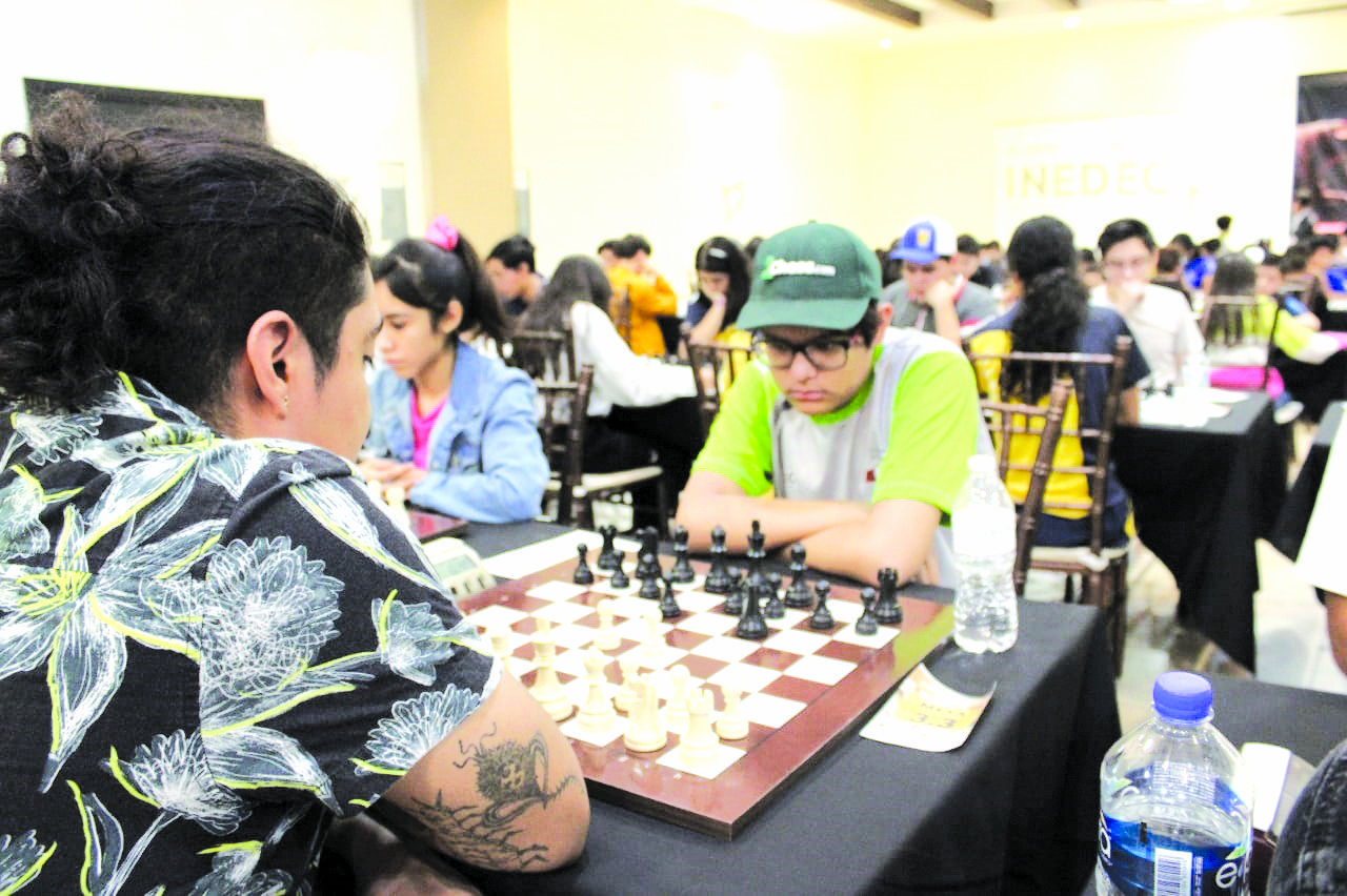 Saltillo, sede del Torneo Nacional de Ajedrez Infantil