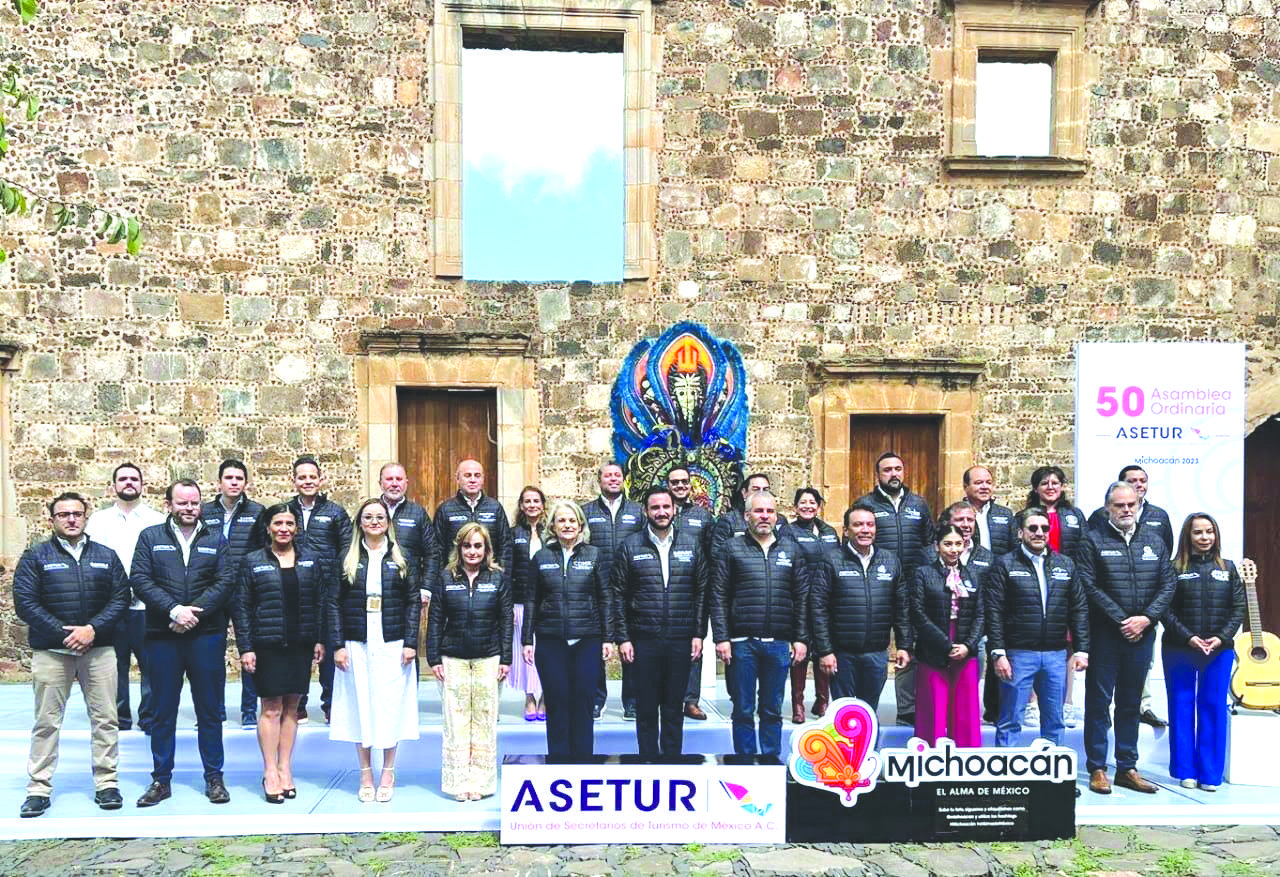 Presentan a Coahuila como sede CNIR 2023