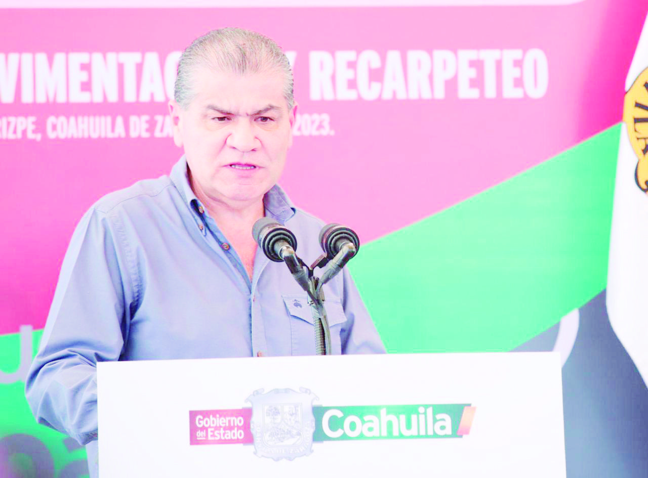 MARS: Trabajo parejo en los 38 municipios