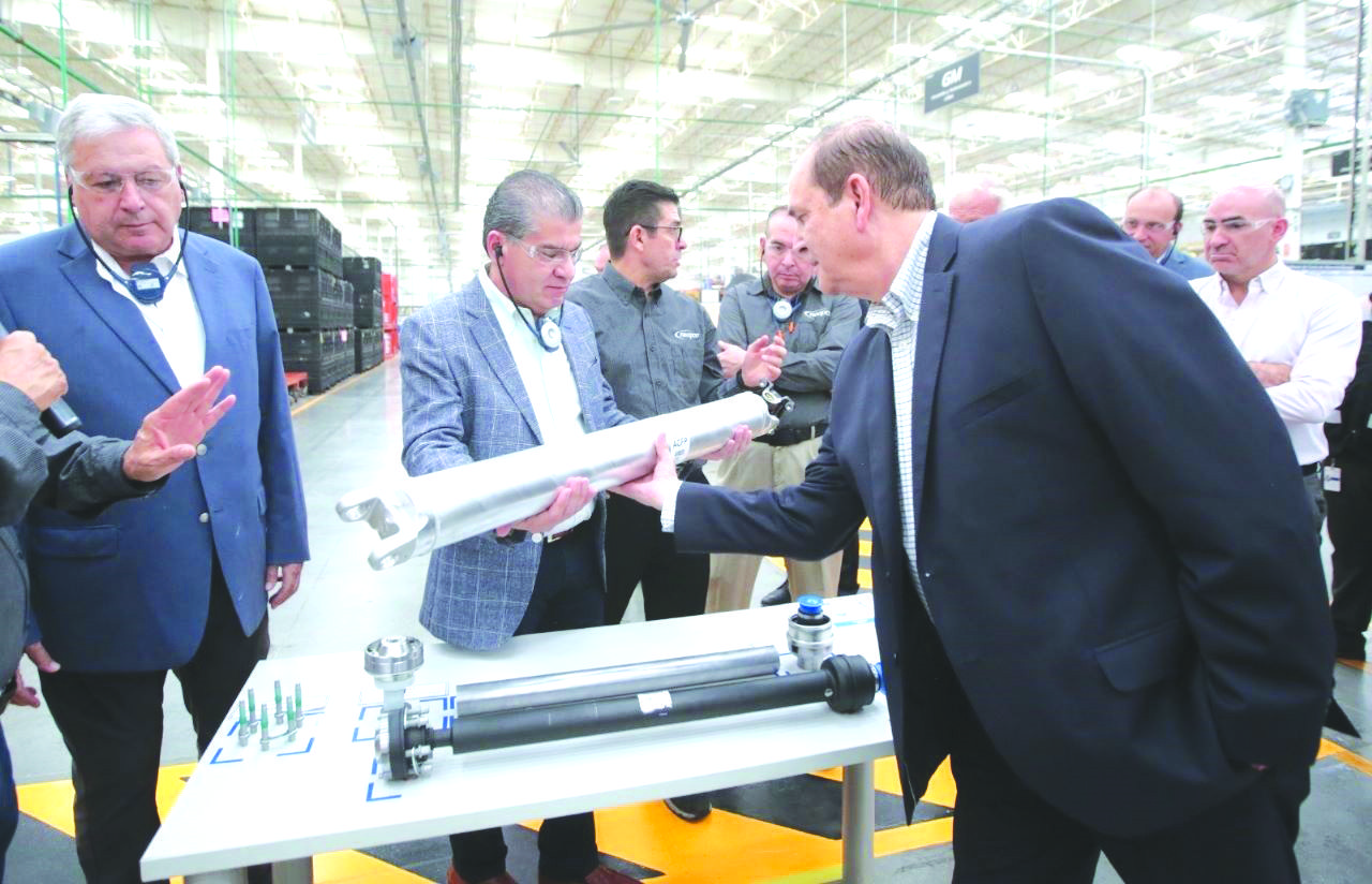 Proyecta industria automotriz generación de 60 mil empleos