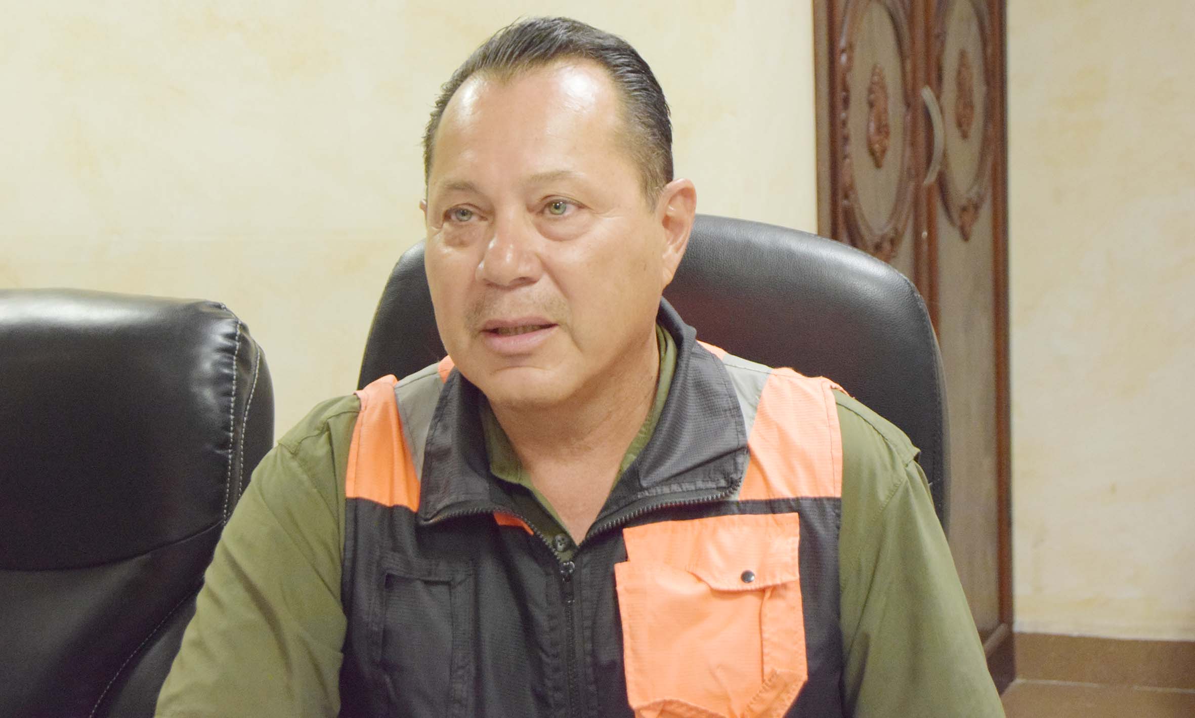 Garantiza CF seguridad en festejos patronales