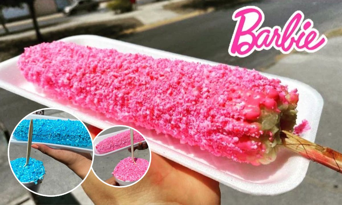Furor por Barbie llega a Nuevo León: crean el ‘Barbielote’ y el ‘Kenelote’