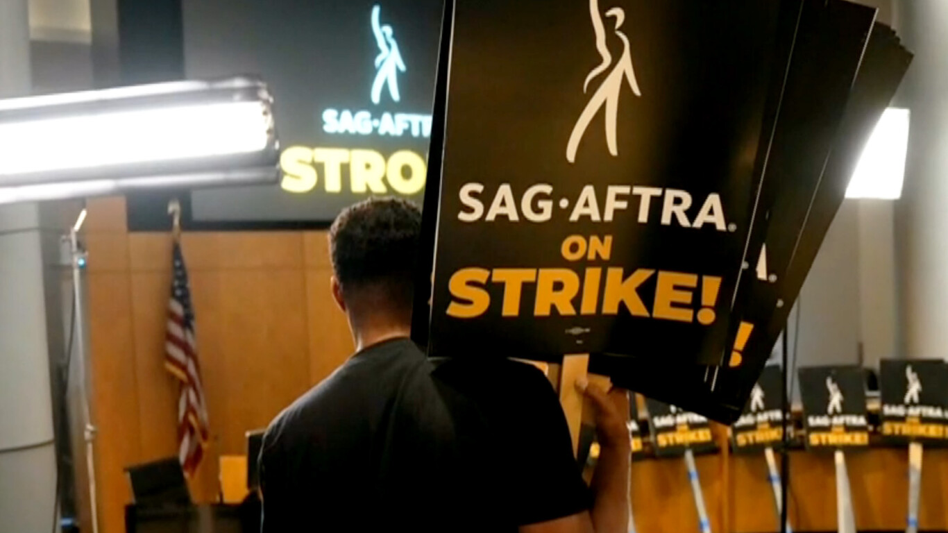La huelga es oficial: el sindicato de actores paraliza la industria del cine indefinidamente y Hollywood se enfrenta a una nueva crisis