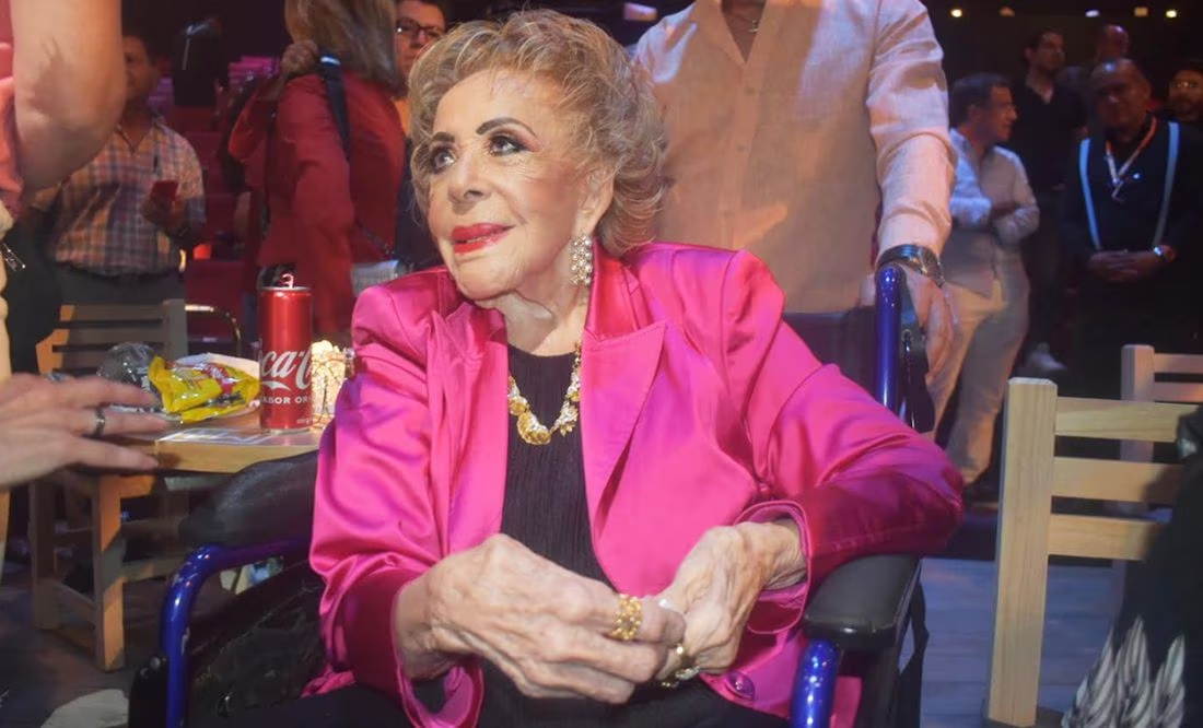 Silvia Pinal, fundadora de los Premios Bravos, envía emotivo mensaje desde la distancia
