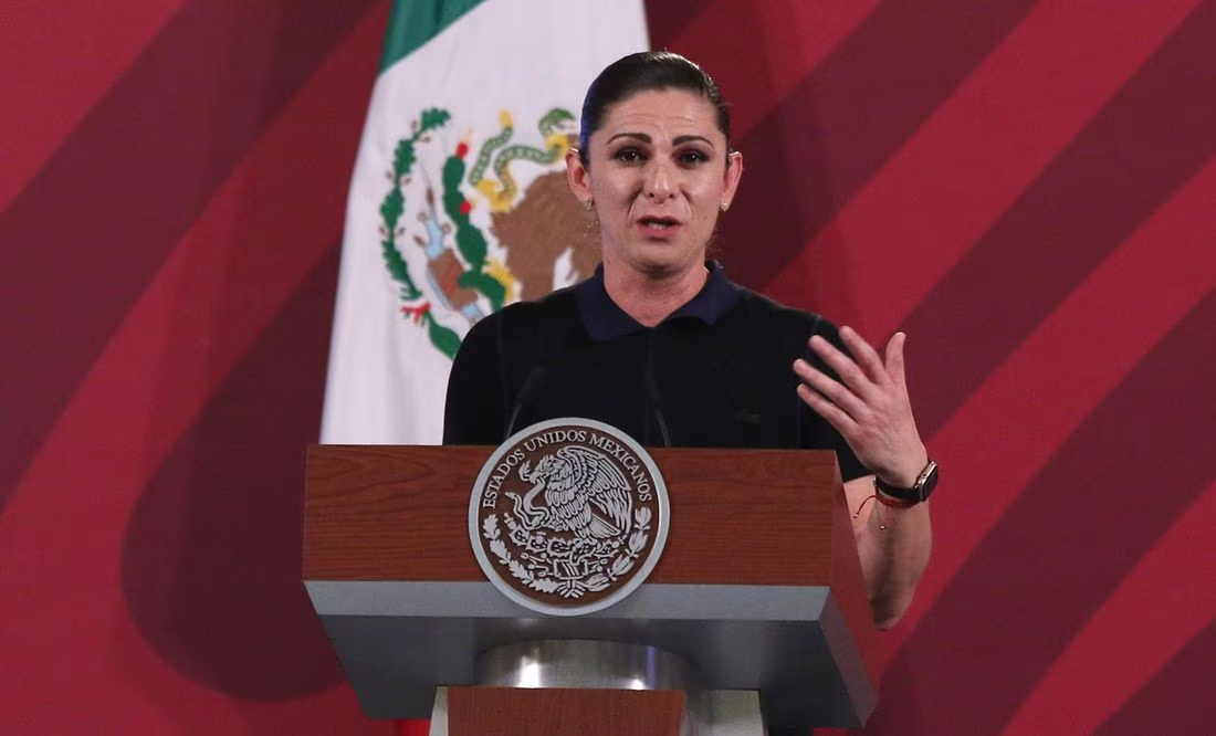 Atletas mexicanos tienen prohibido criticar a Conade y a Ana Guevara o se quedarían sin becas