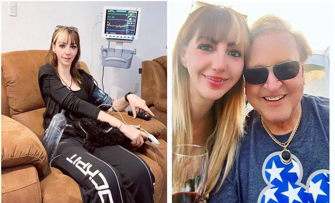 Hija de Carlos Villagrán «Kiko» relata cómo se enteró que padecía cáncer: «Para mí y mi familia fue muy sorpresivo»