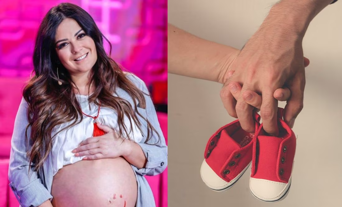 Bebé arcoíris: ¿por qué se les llama así a los embarazos como el de Mariana Echeverría?
