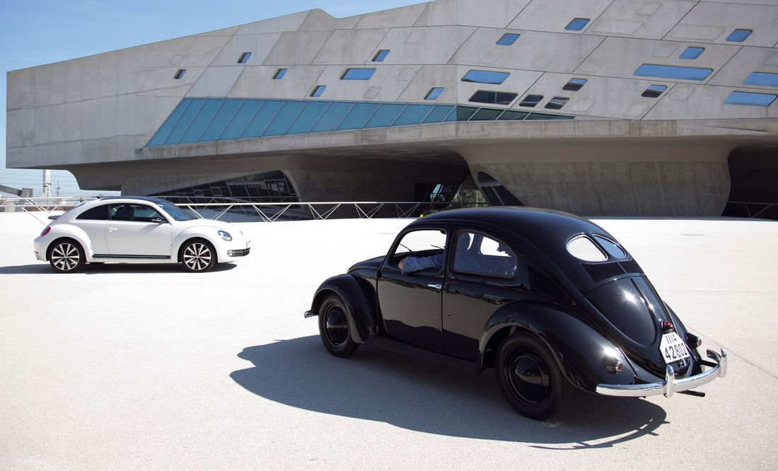 Volkswagen Vocho: 20 datos curiosos a 20 años del final de producción