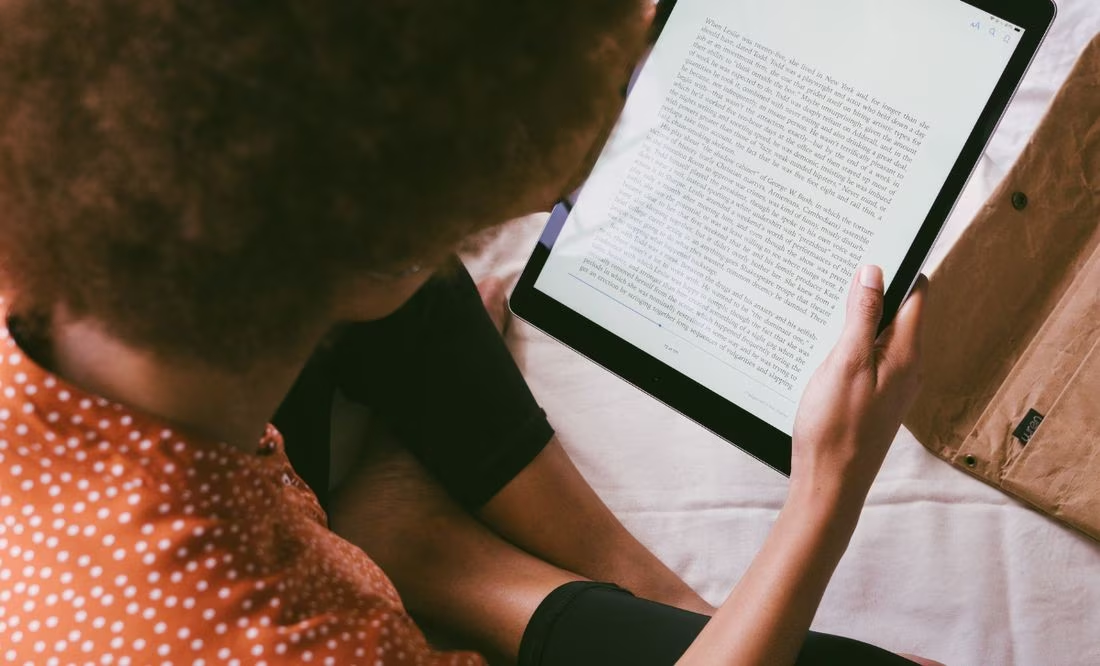 5 características a tomar en cuenta antes de comprar un eBook
