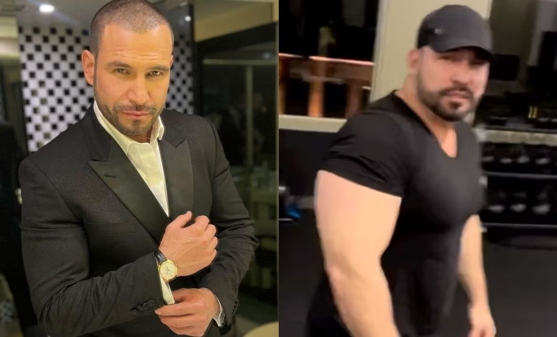 Rafael Amaya impacta con radical cambio físico: ¿Qué le pasó?