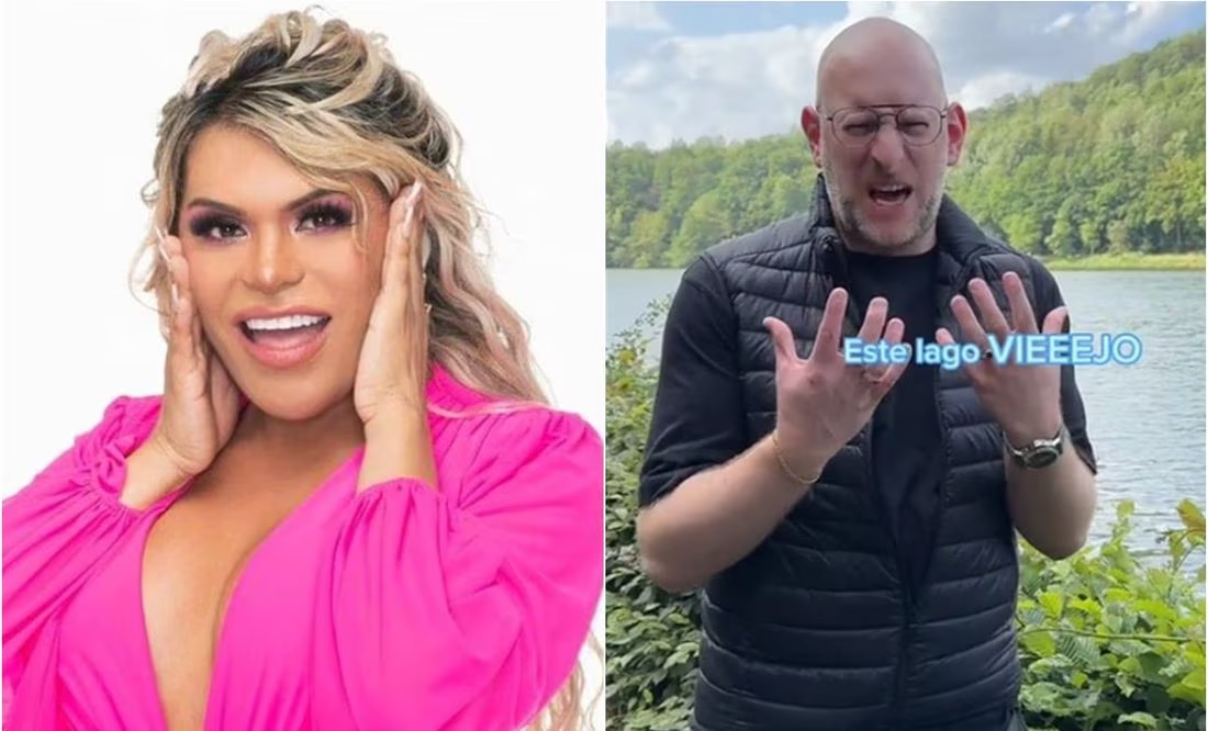 Wendy Guevara impone nuevo trend en TikTok con sus icónicas frases… ¡y llega a Europa!