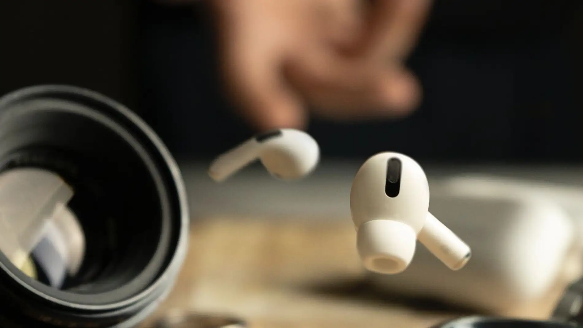 Los próximos AirPods Pro también cuidarán de tu salud. ¿Cómo?