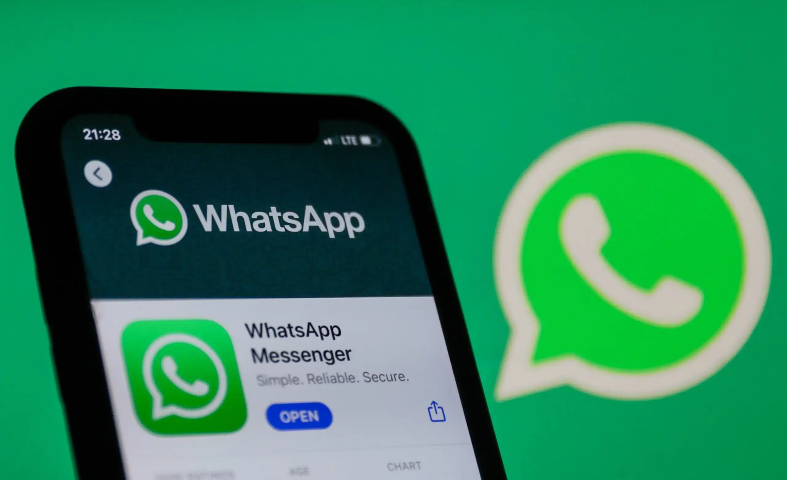 WhatsApp oculta el número de teléfono para cuidar a los usuarios