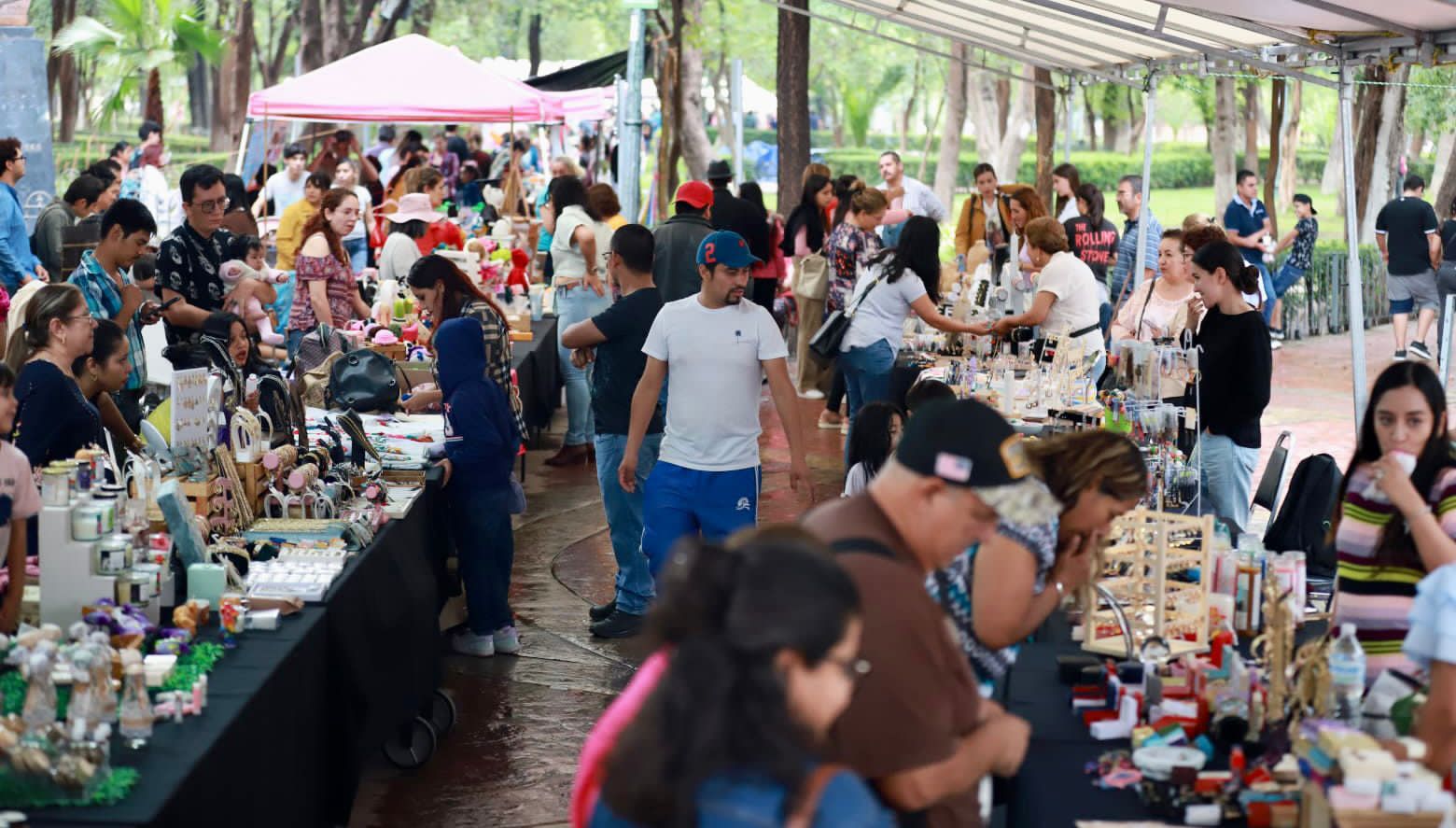 Habrá Mercado Joven en la Gran Plaza