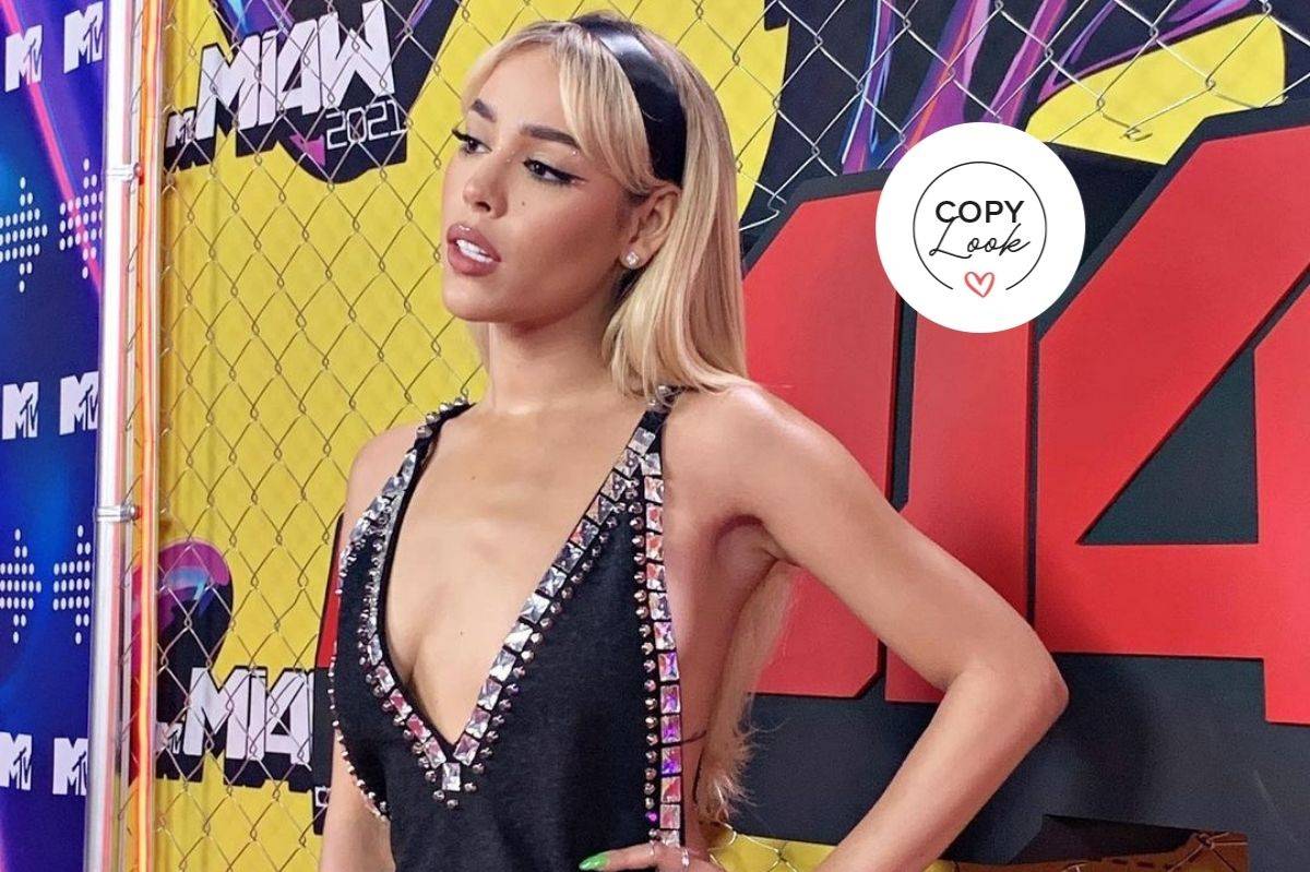 Danna Paola habla por primera vez del ‘crush’ que tuvo con una mujer
