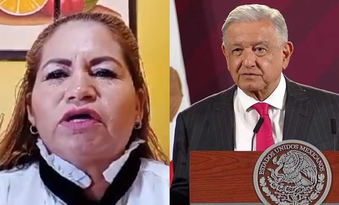 Piden a AMLO que distinga entre “desesperación y fines políticos”