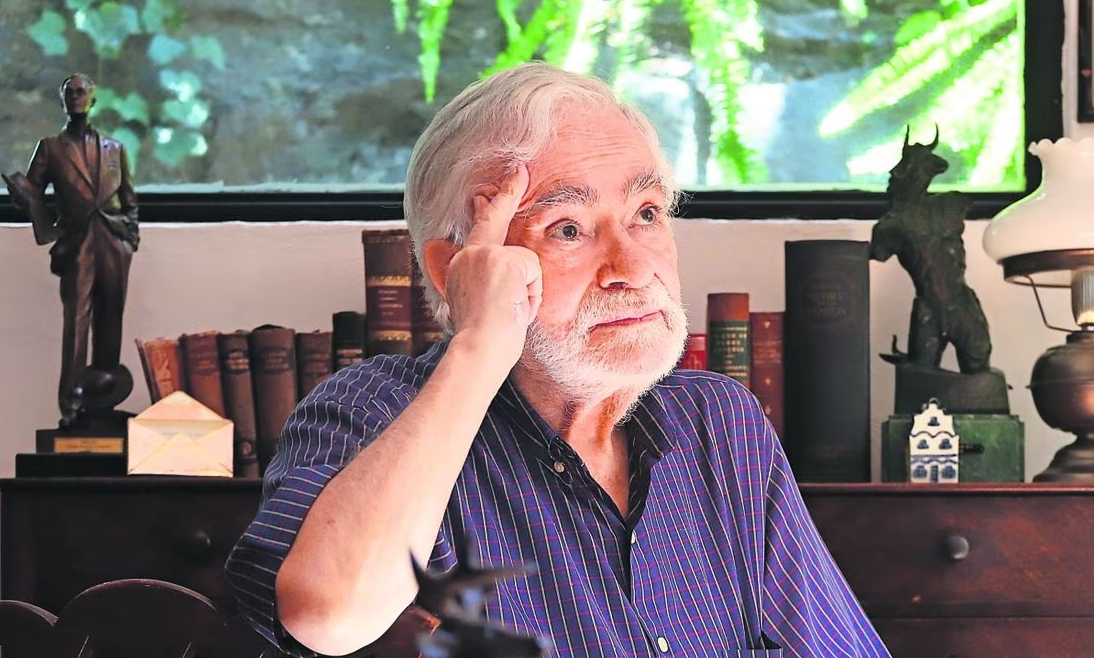 Murió el escritor Ignacio Solares a los 78 años